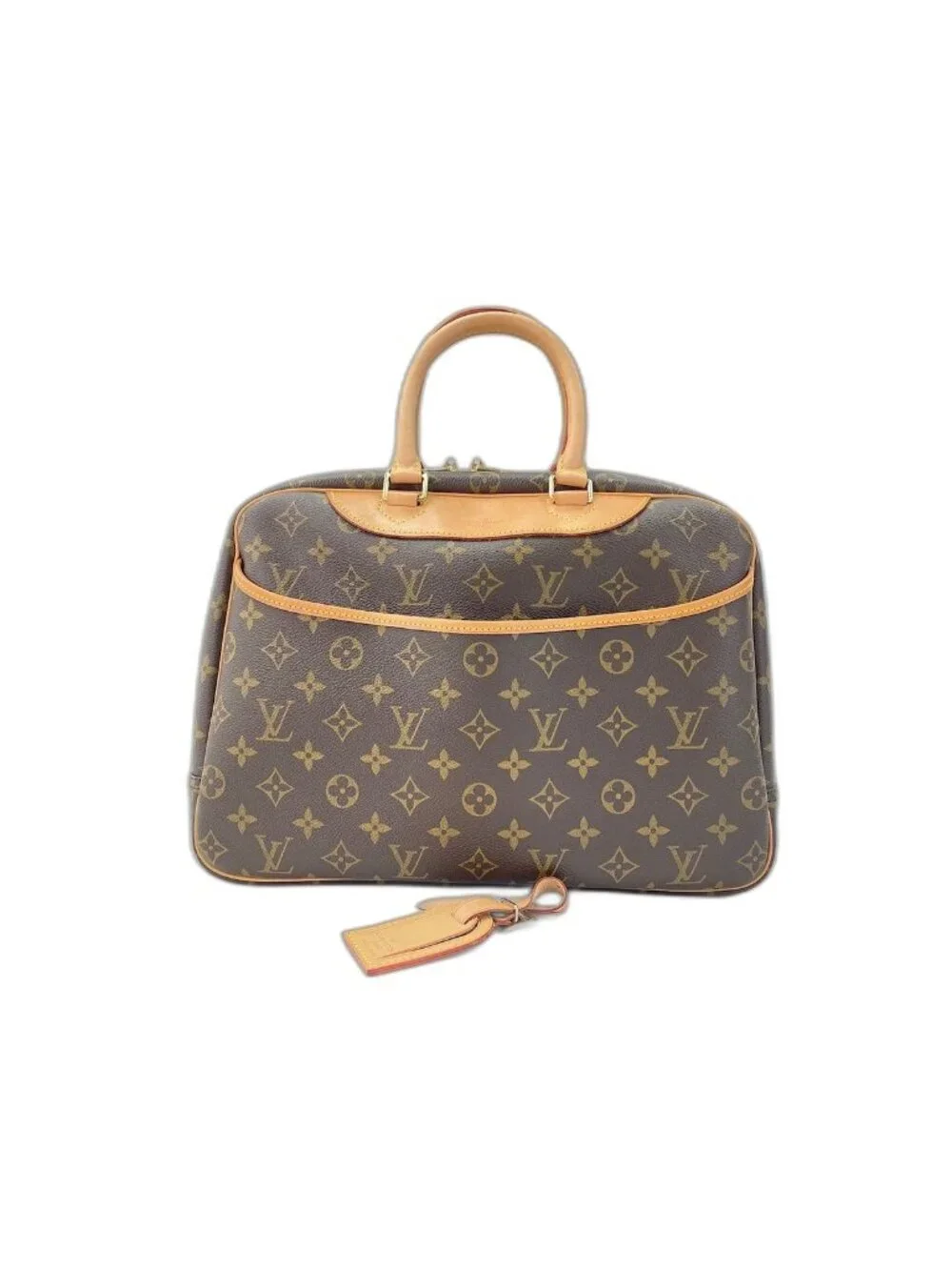Louis Vuitton Handbag Bowling Vanity